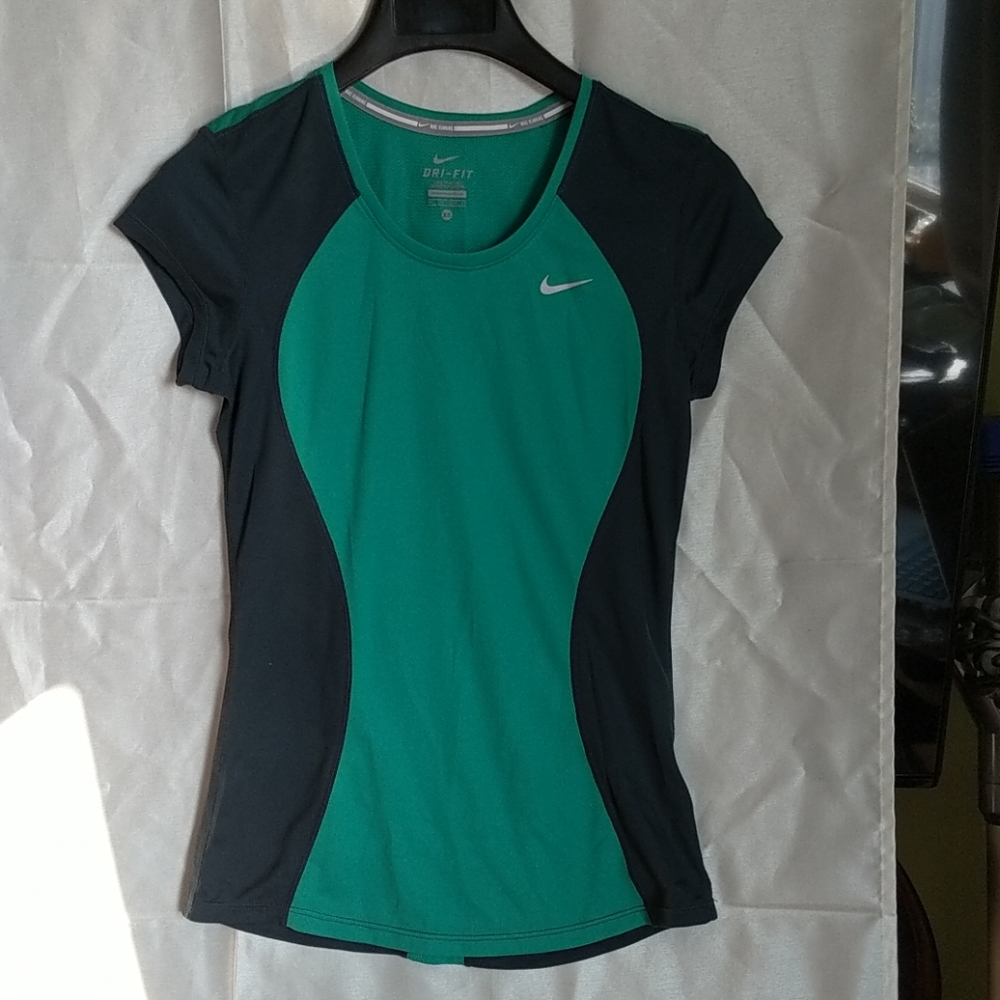 Nike Running Dri-Fit Workout Top